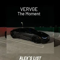 Vervge — The Moment — обложка
